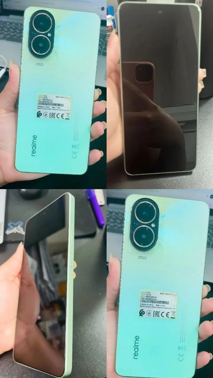 Realme C67 