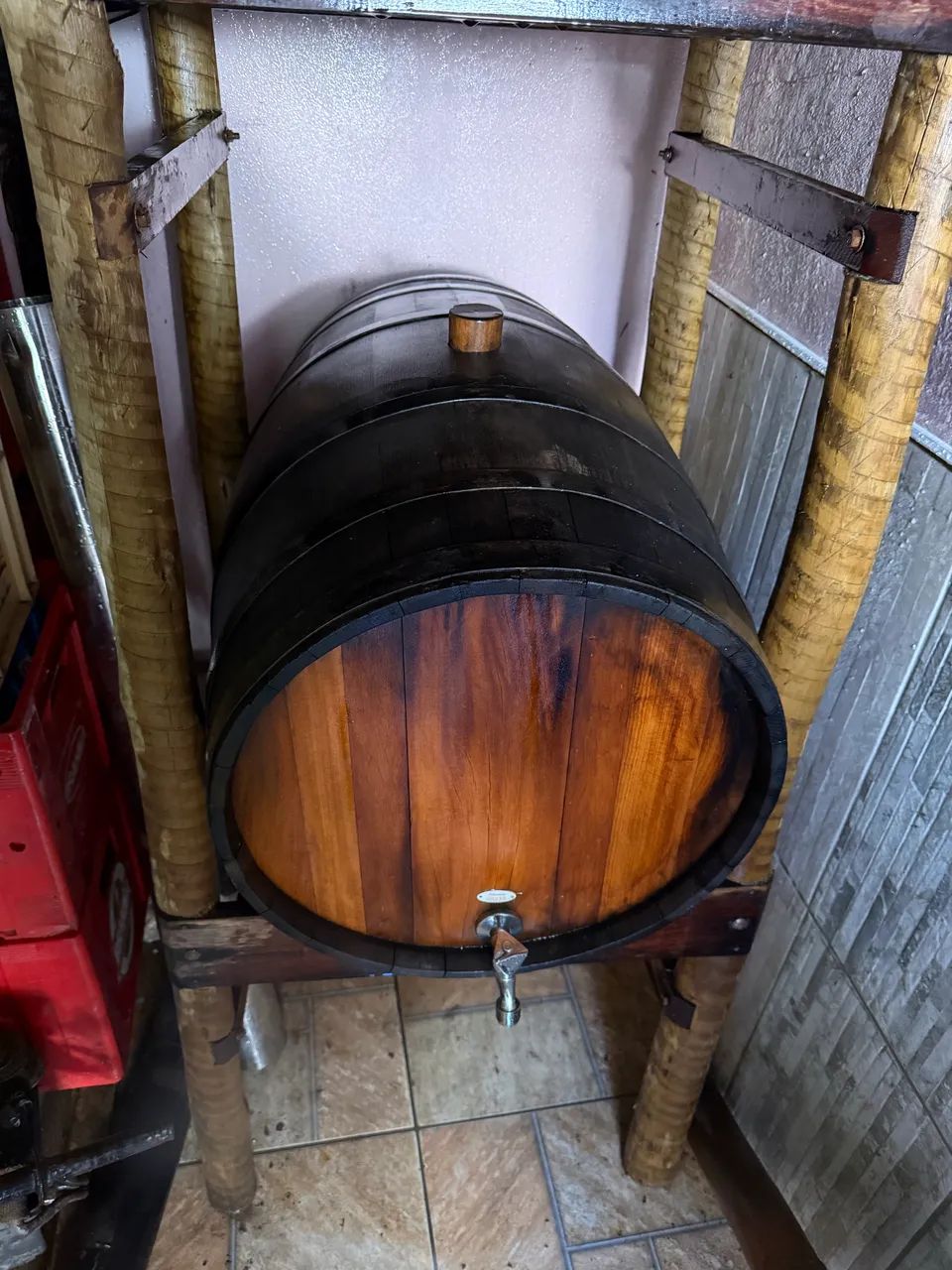 Barril de Carvalho - Foto 3