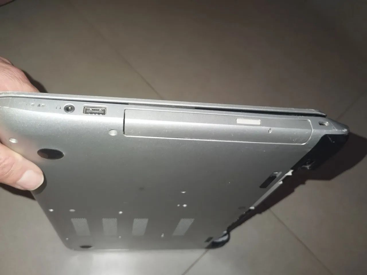 Moldura completa Hp 15 p214dx - Foto 5
