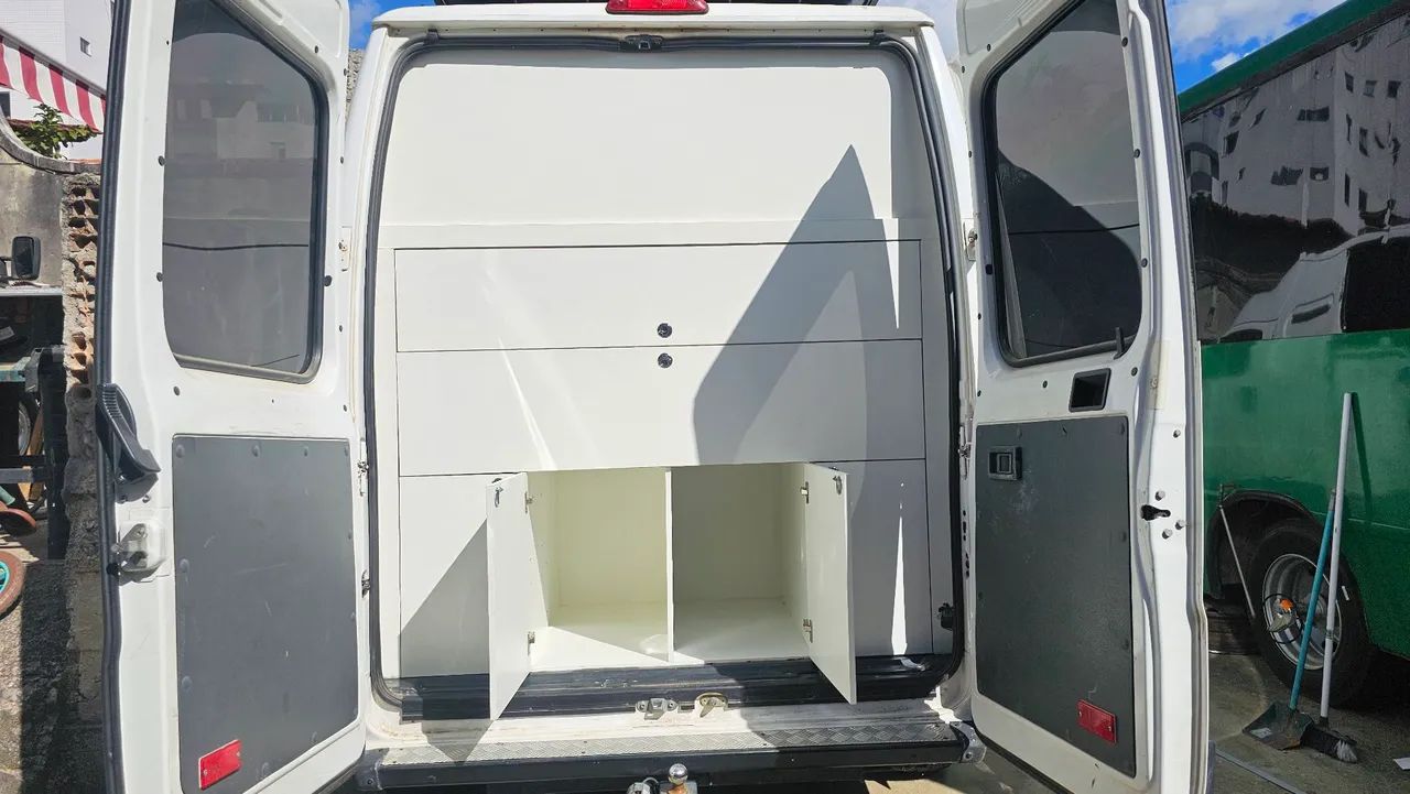 Montagem de motorhome no seu veículo  - Foto 5