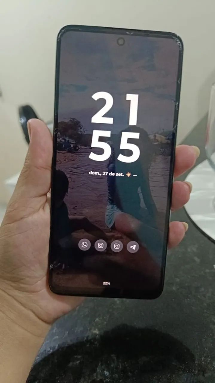 Moto G54