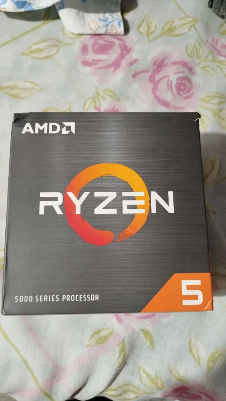 Ryzen 5 5500