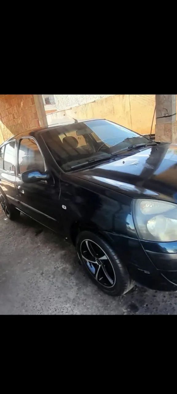 Renou clio  ano 2005 completo - Foto 3