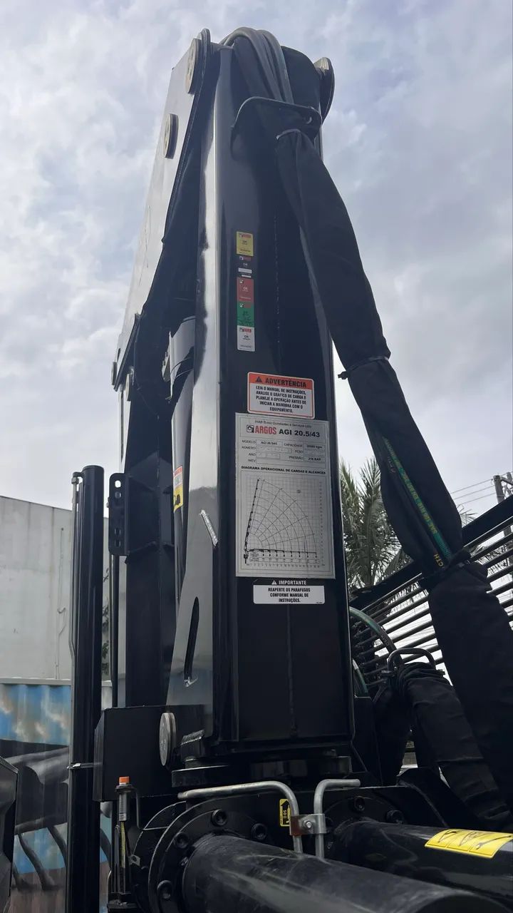 VENDO IVECO TECTOR 24 320 CL  - Foto 2