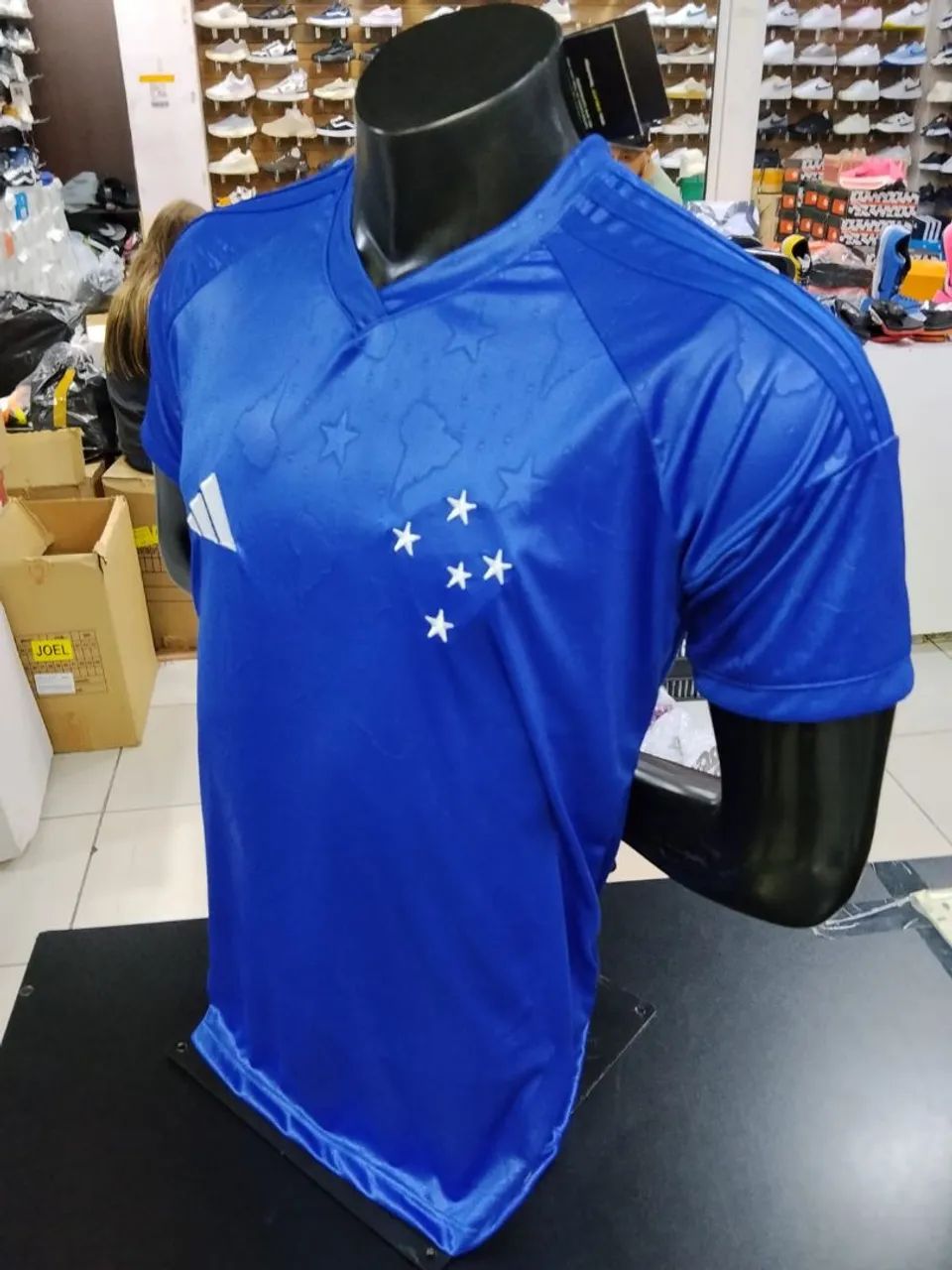 Camisa do cruzeiro 2026 - Foto 2
