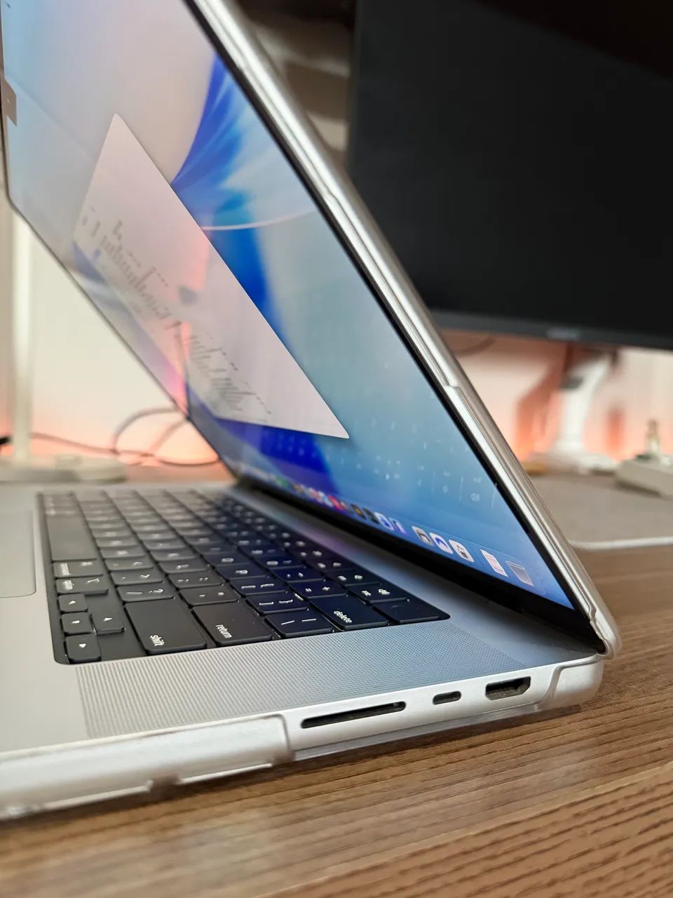 Macbook Pro M1 16GB RAM - 16 polegadas - 512GB - Foto 4