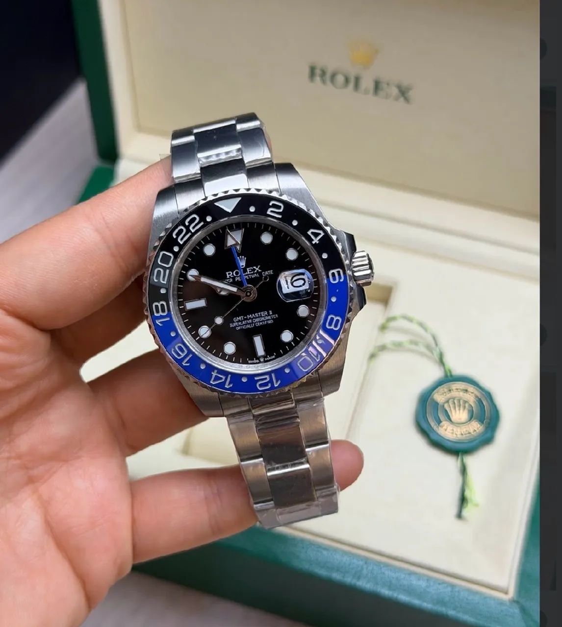 Relógio Rolex submariner  - Foto 3