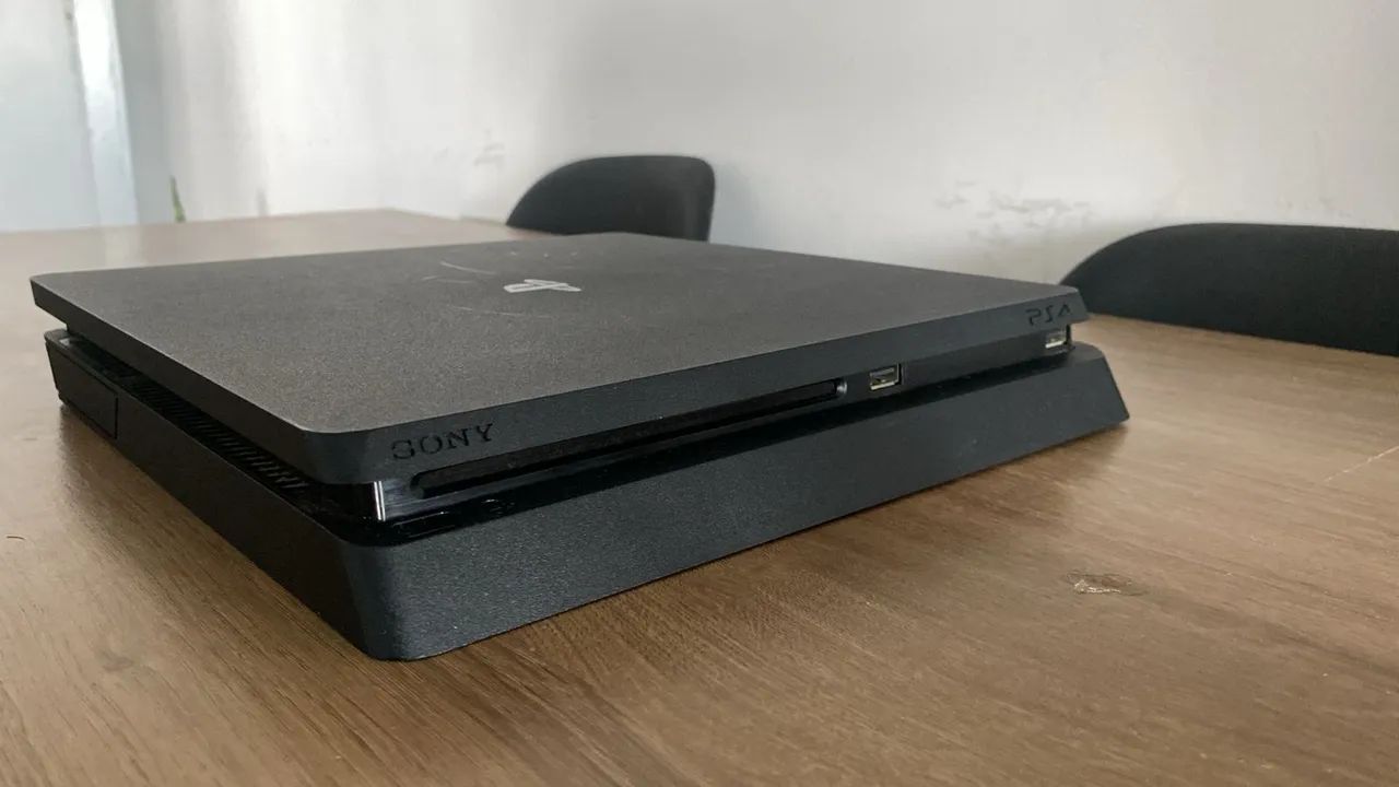 Playstation 4 Slim 1 Tera  - Foto 3