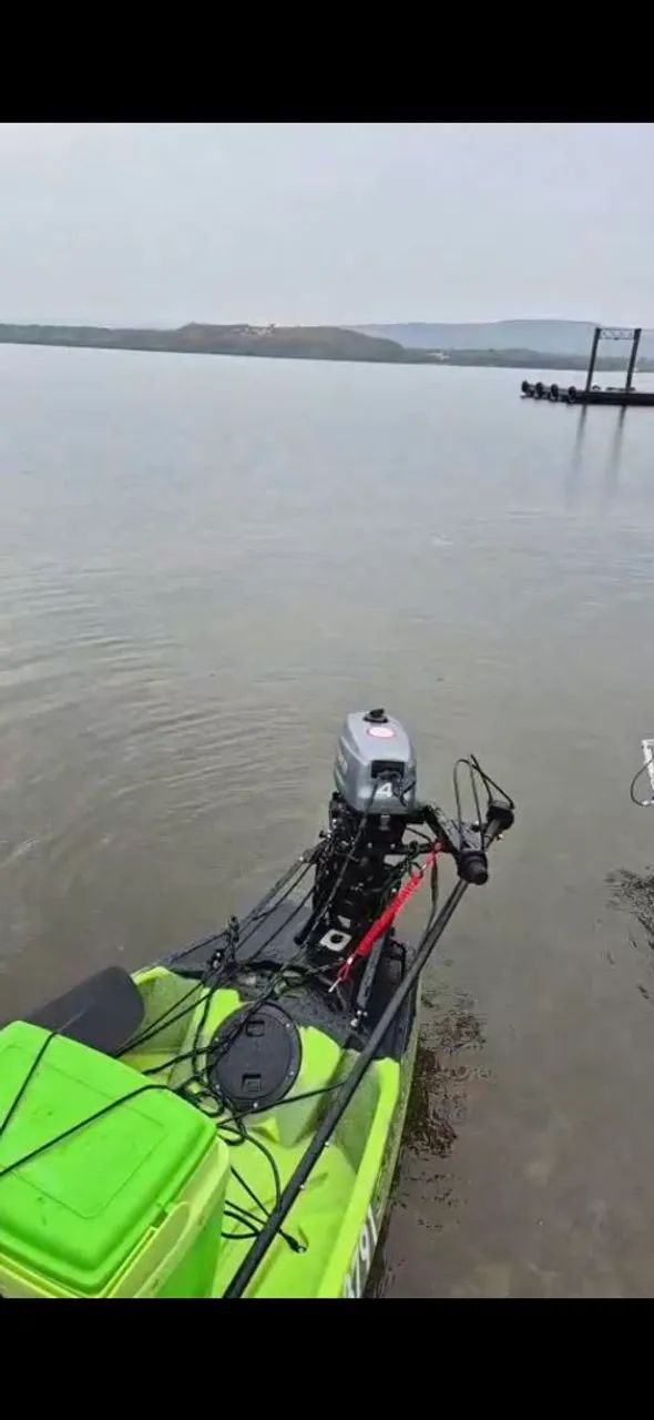 Motor Hidea 4HP - Foto 4