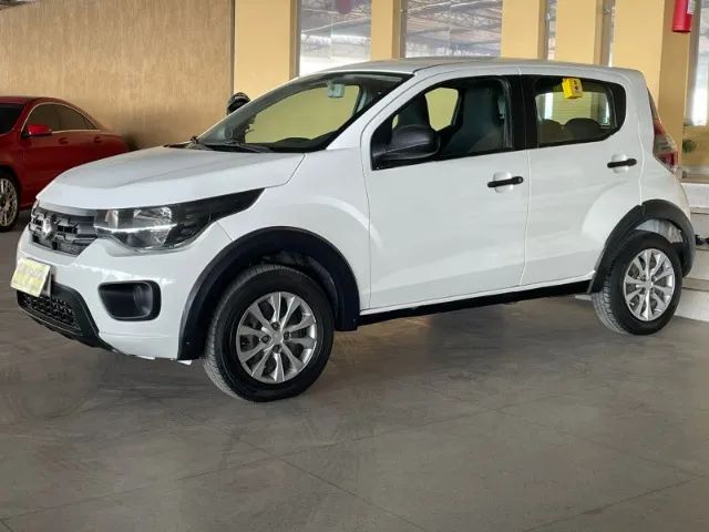Fiat Mobi MOBI LIKE 1.0 Fire Flex 5p. 2021