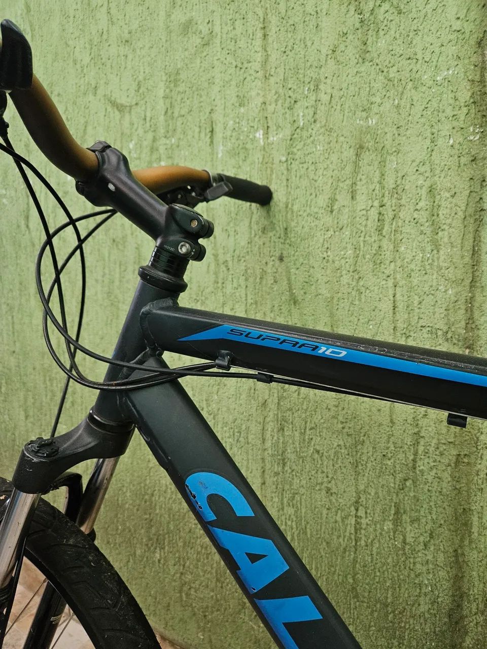 Bicicleta Caloi Supra 10 - Foto 5