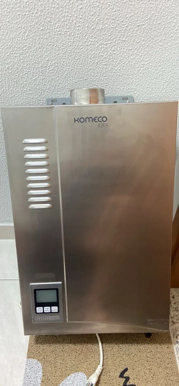 Aquecedor a gás  - Foto 2