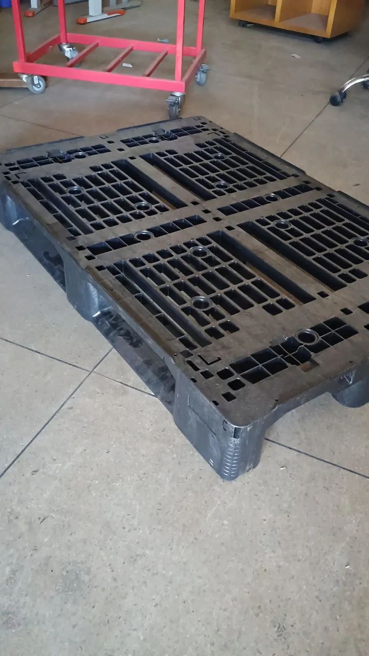 Paletes de PVC seminovos  - Foto 4