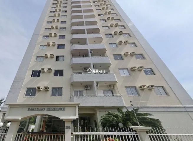 Residencial Paradiso, apartamento com 3 quartos (1 suíte) + Semi-mobiliada - Foto 2