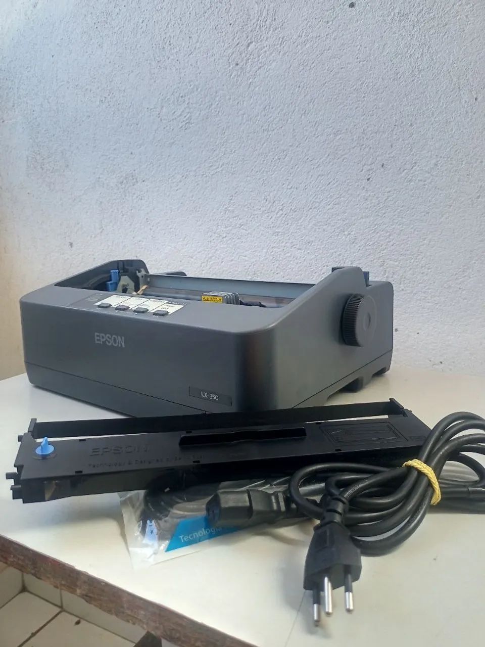 Impressora Epson Lx 350 Matricial  - Foto 5