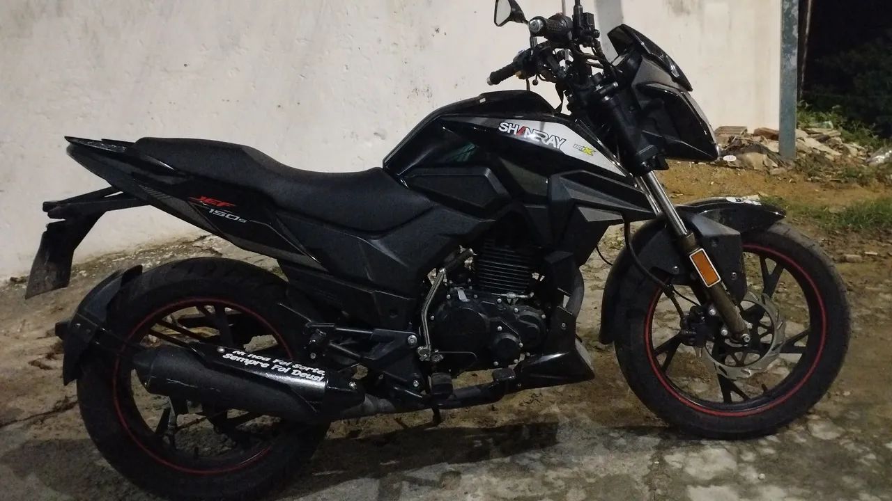 Shineray jefq150s