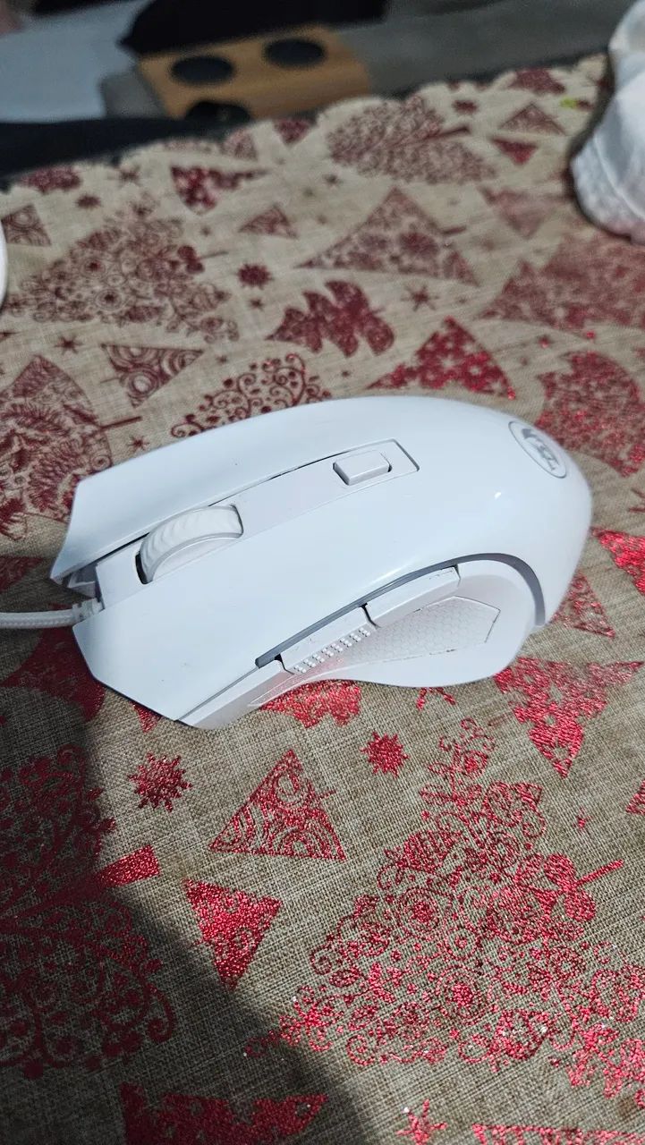 Mouse Gamer RedDragon - Foto 2