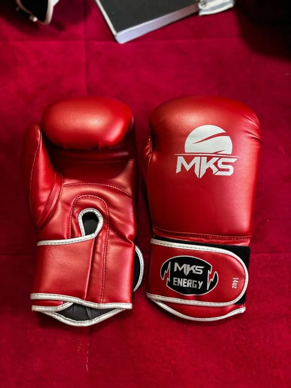 Luva de Kickboxing/Muay Thai