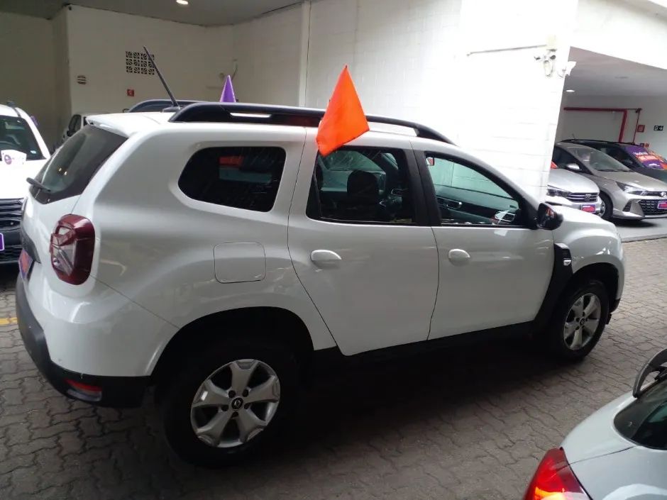 Renault Duster Intense 1.6 16V Flex AUT 2026 - Foto 3