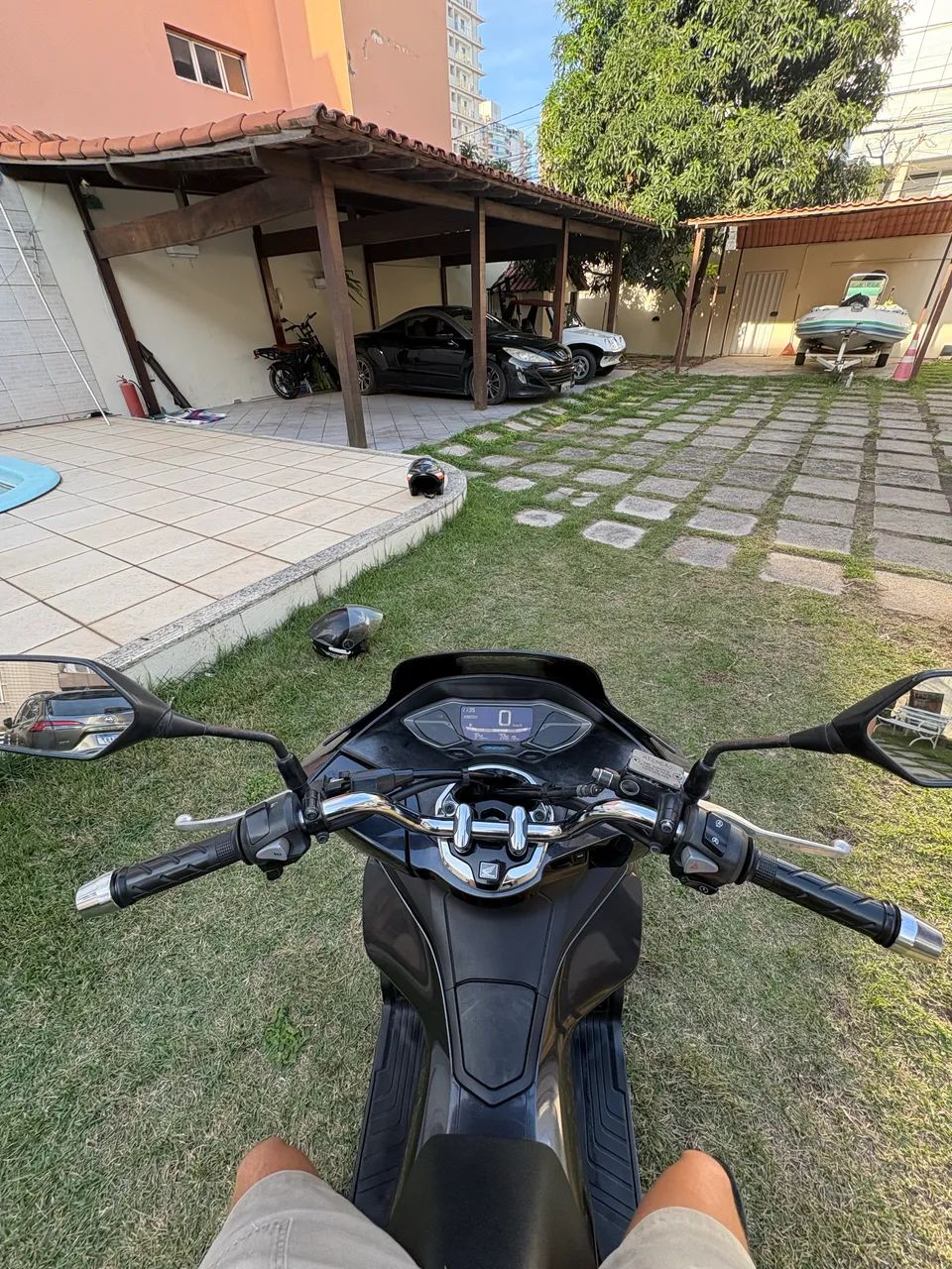 pcx 2024  - Foto 3