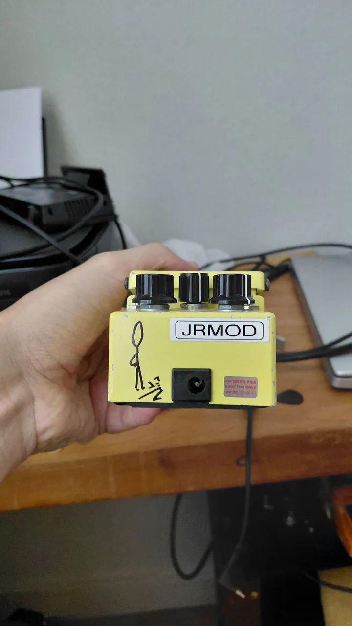 Sd1 The mule jr mod - Foto 3