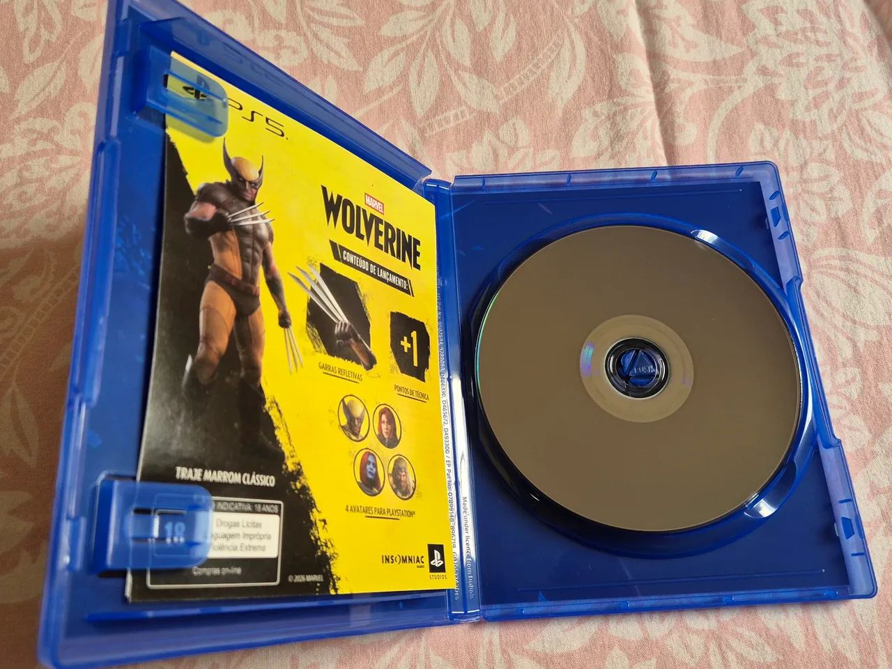 Wolverine PS5 - Foto 3