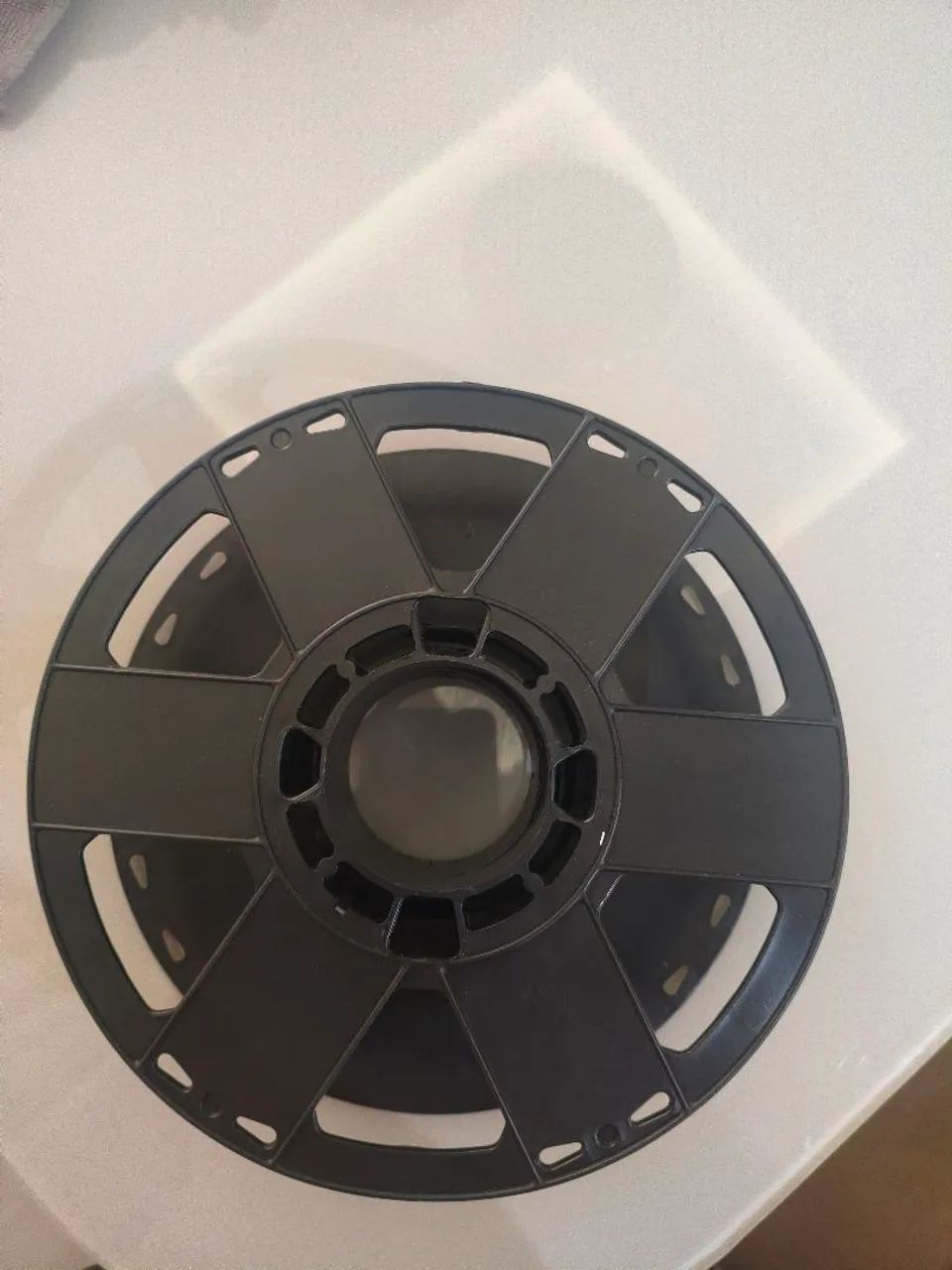 Rolos de filamento vazio 