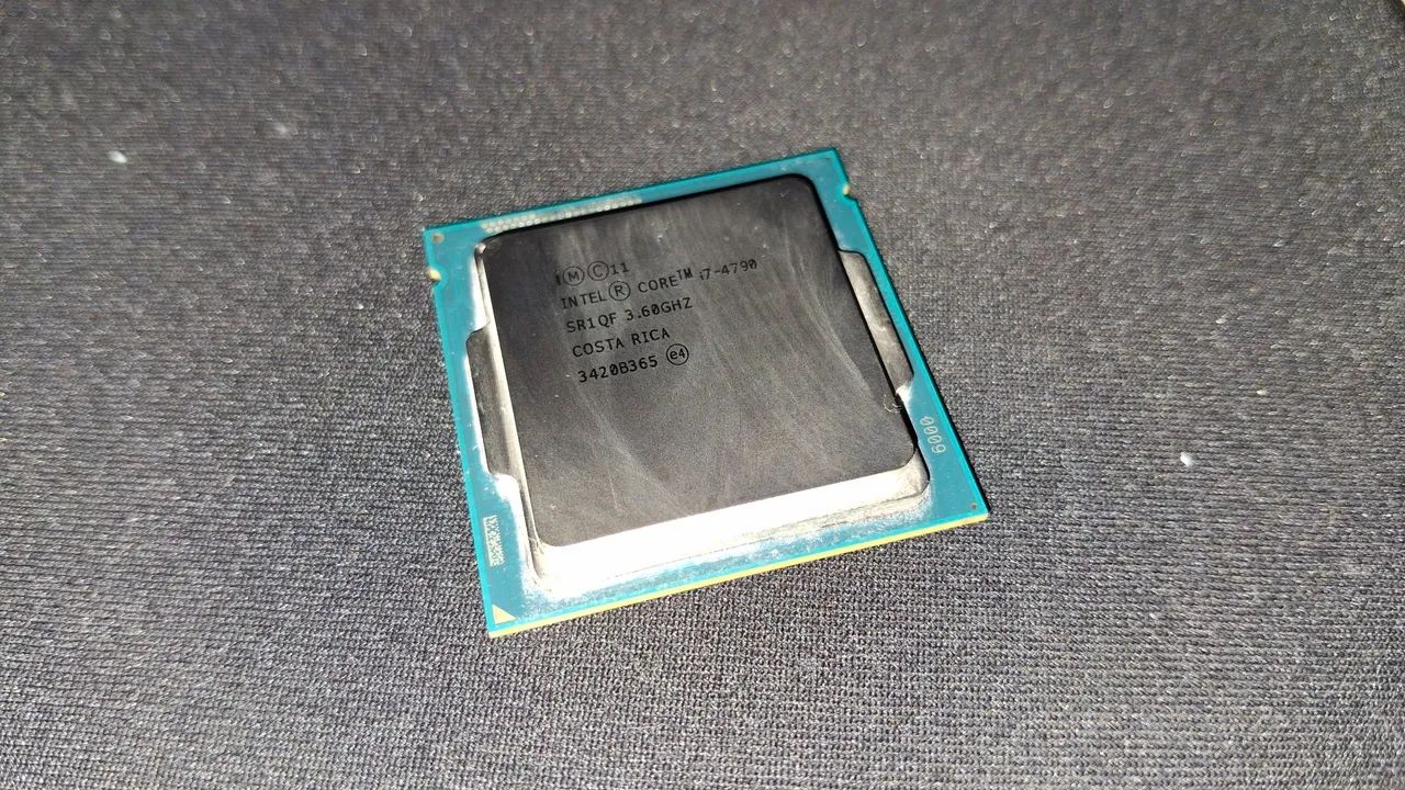 Processador Intel Core I7-4790 (4° Gera ção) - Foto 2