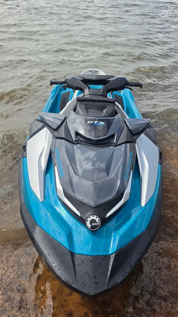 Jet-ski Seadoo 325 Limited  - Foto 2