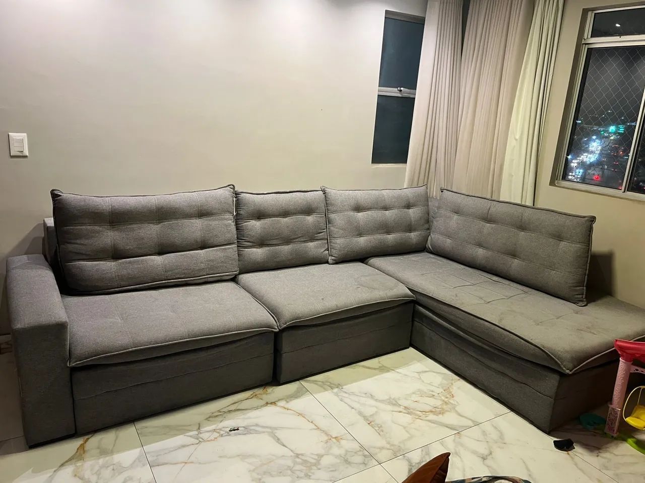 Sofá modular