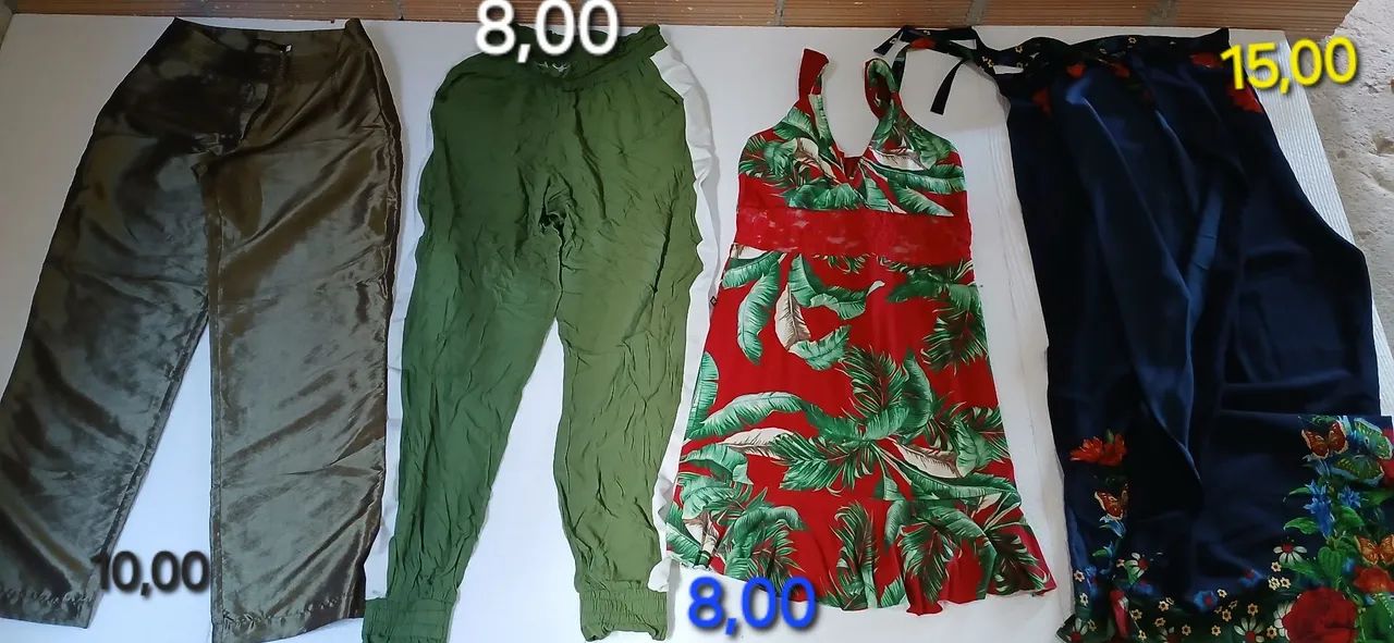 Roupas variadas feminina de excelente qualidade. - Foto 2