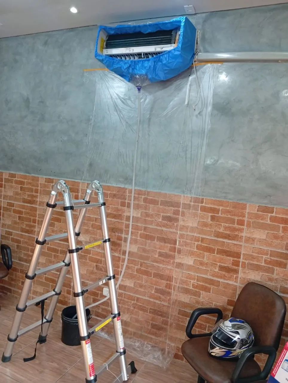 Nova clean Refrigeração e higienização  - Foto 4