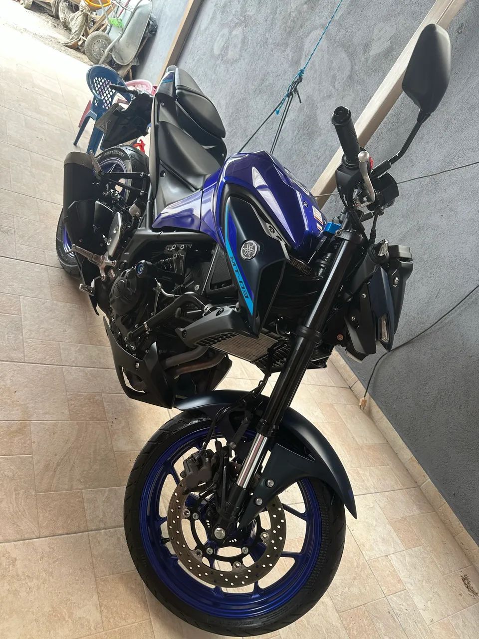 MT03 topada