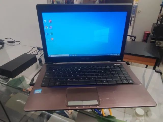Notebook Asus - i5, 6GB RAM 