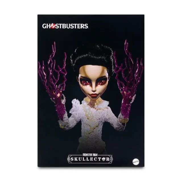 Monster High Skullector Ghostbusters Gozer Mattel - Foto 5