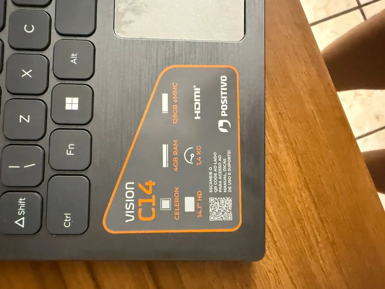 Notebook Novo - Foto 2