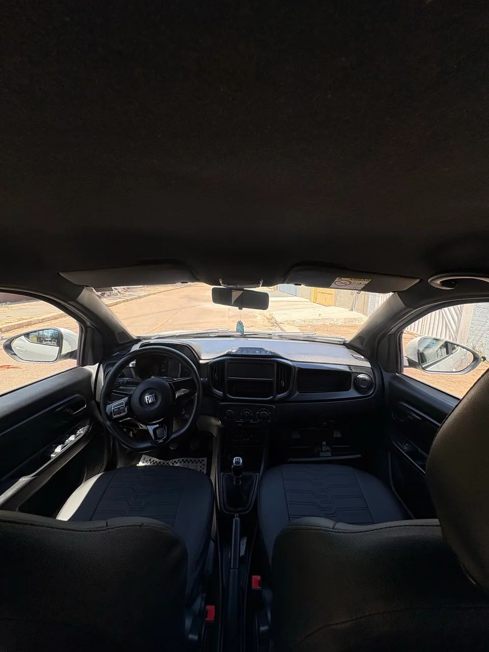 Fiat Strada Freedom 1.3 Flex 8V CD 2023