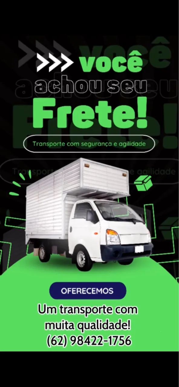 SV transportes e fretes 