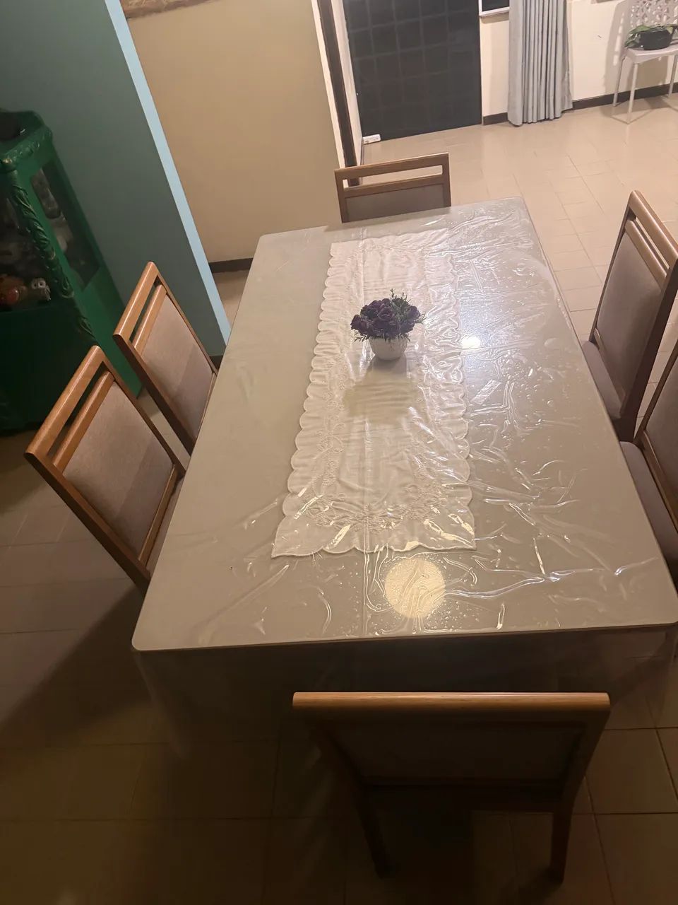 Mesa de jantar 
