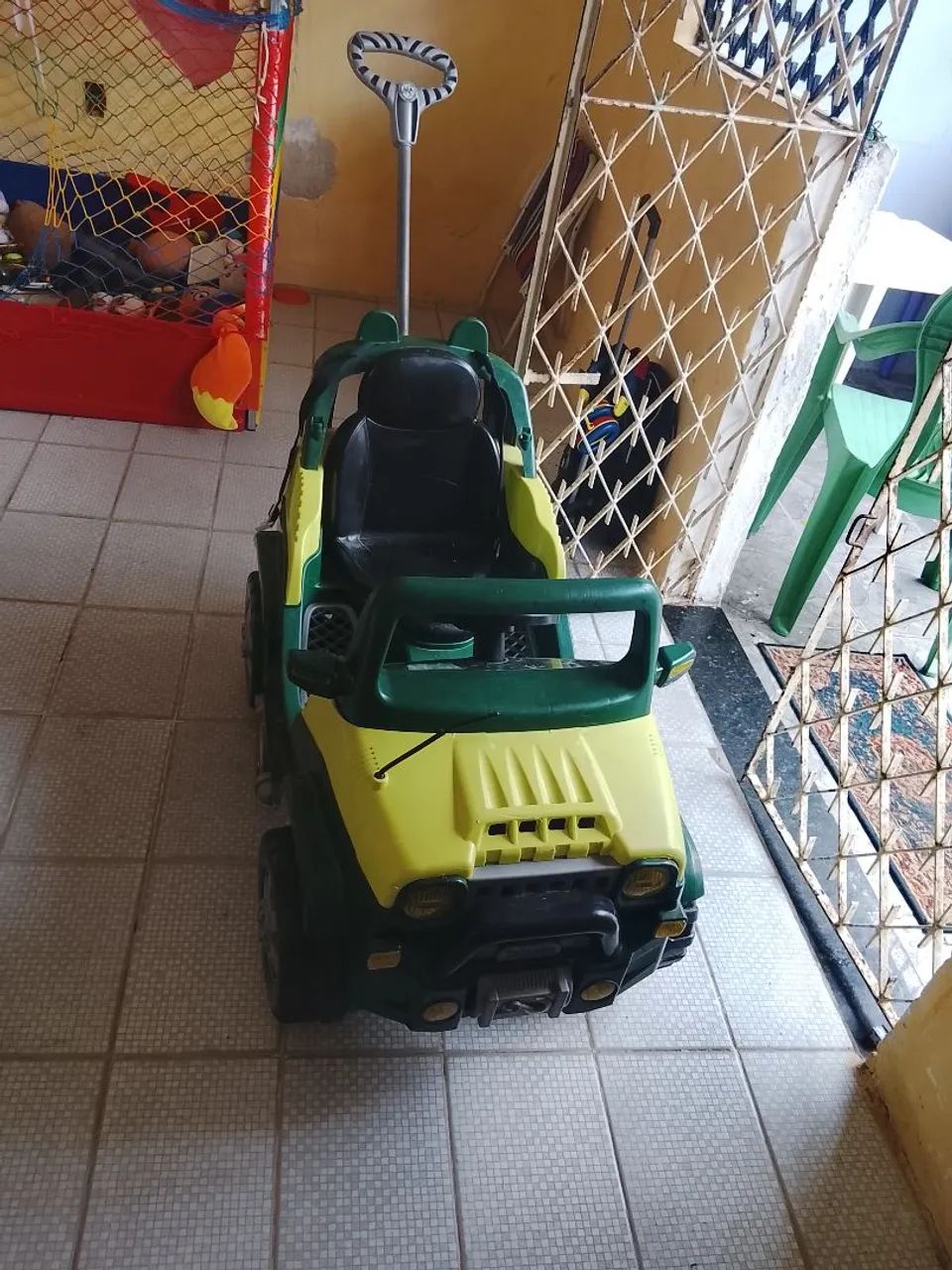 Carrinho de passeio gip grande  - Foto 3