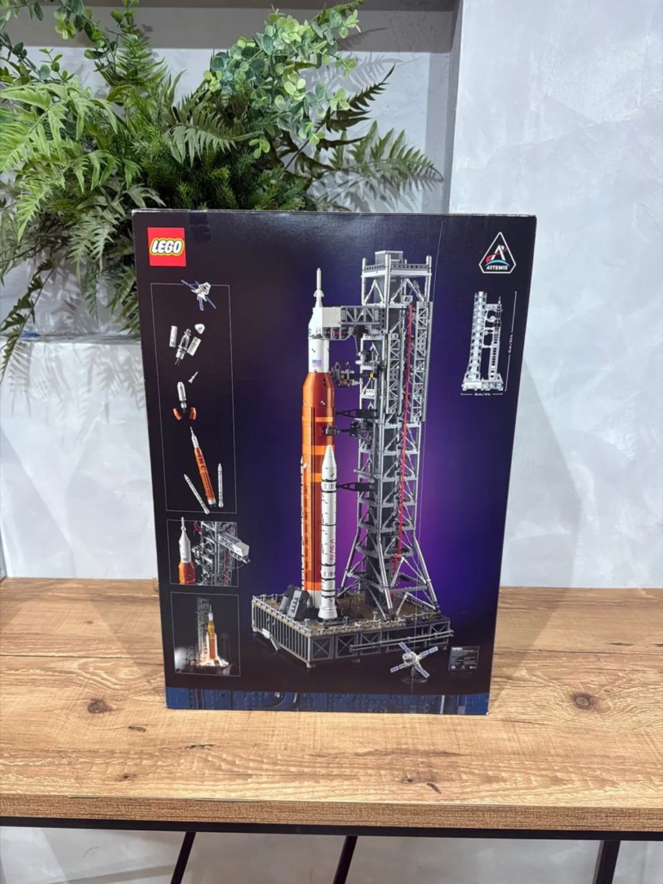 Lego NASA Artemis 10341 Lacrado - Foto 2