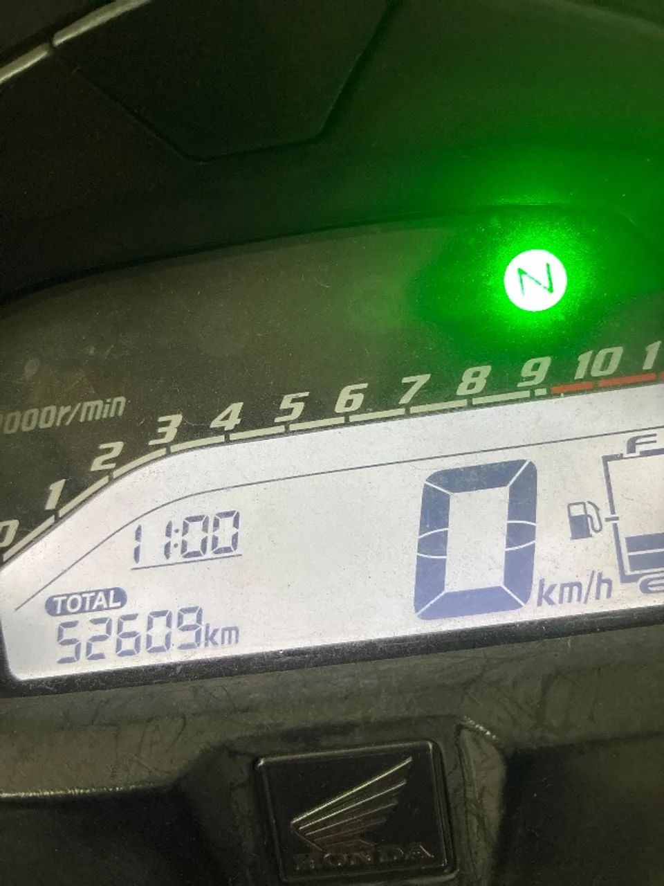 CG 160 Fan 2020