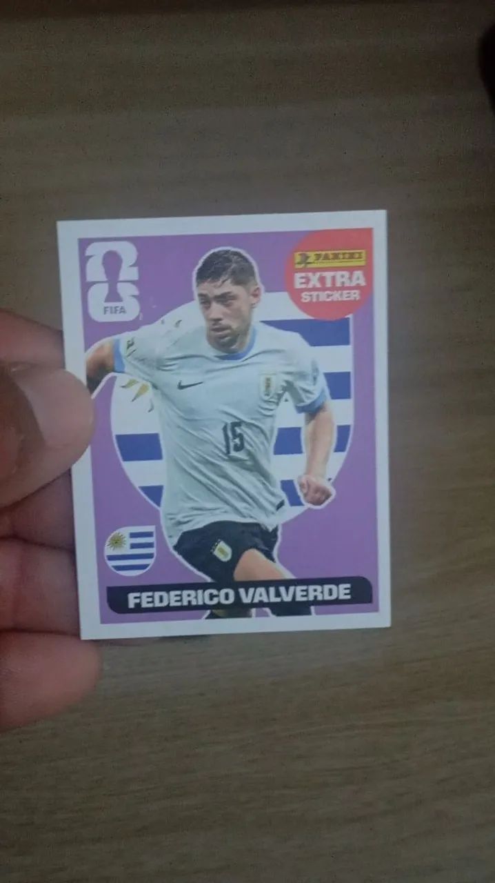 Figurinhas da COPA  - Foto 4