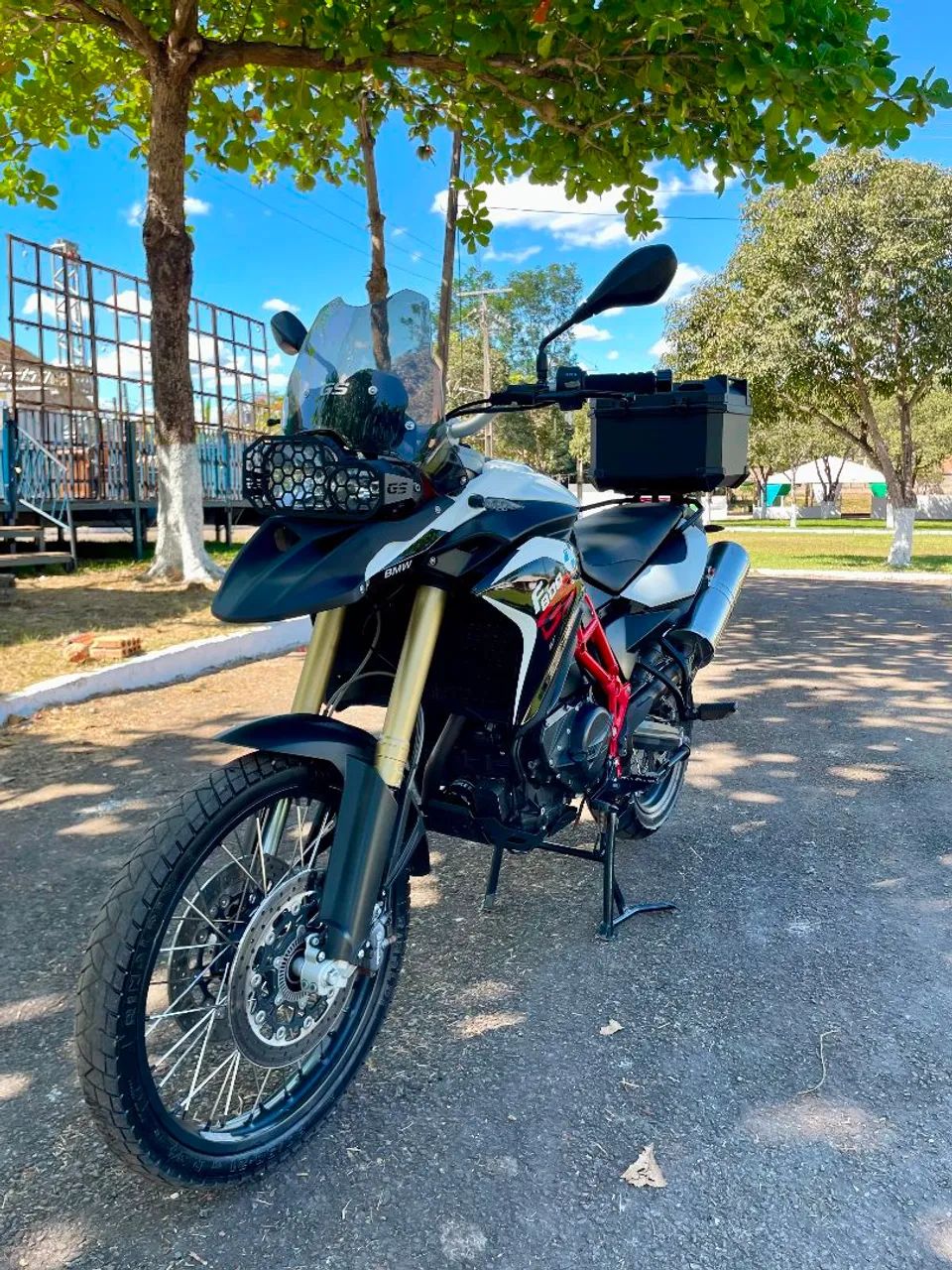 F800 GS 2015/16 - Foto 5