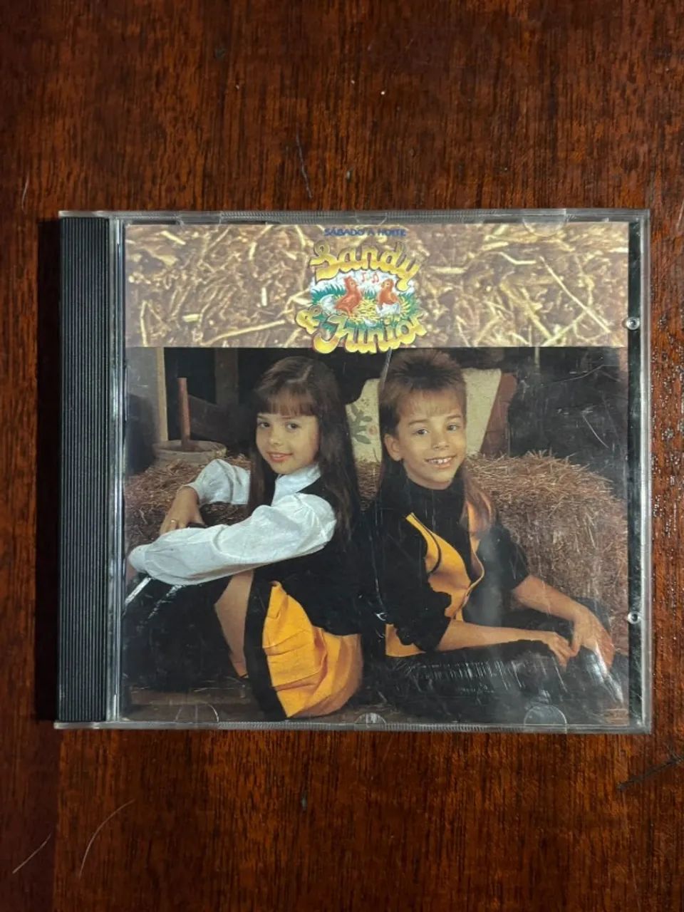 Sandy & Junior - Sábado à Noite