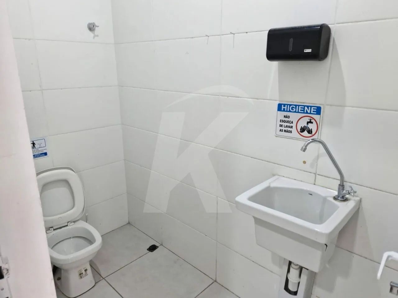 Loja comercial nova, 140 m², Vila Pauliceia - Foto 2