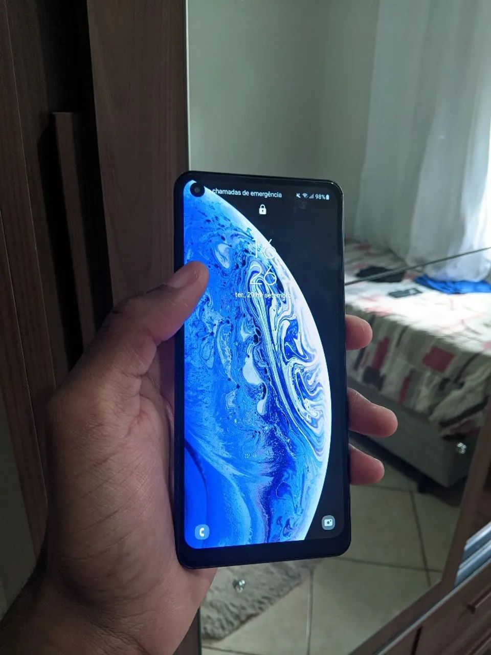 Celular Barato A21s  - Foto 3