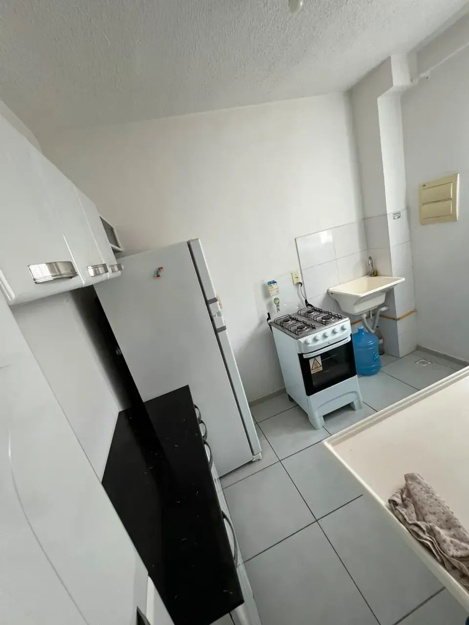 ALUGO APARTAMENTO MOBILIADO NO CHAPADA DOS CAMPOS - Foto 2