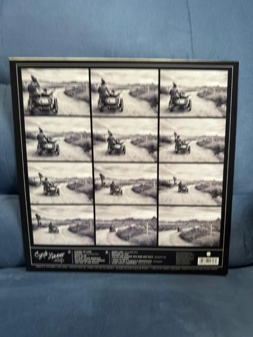 Vinil Cyndi Lauper Detour + Single 7" - Foto 4