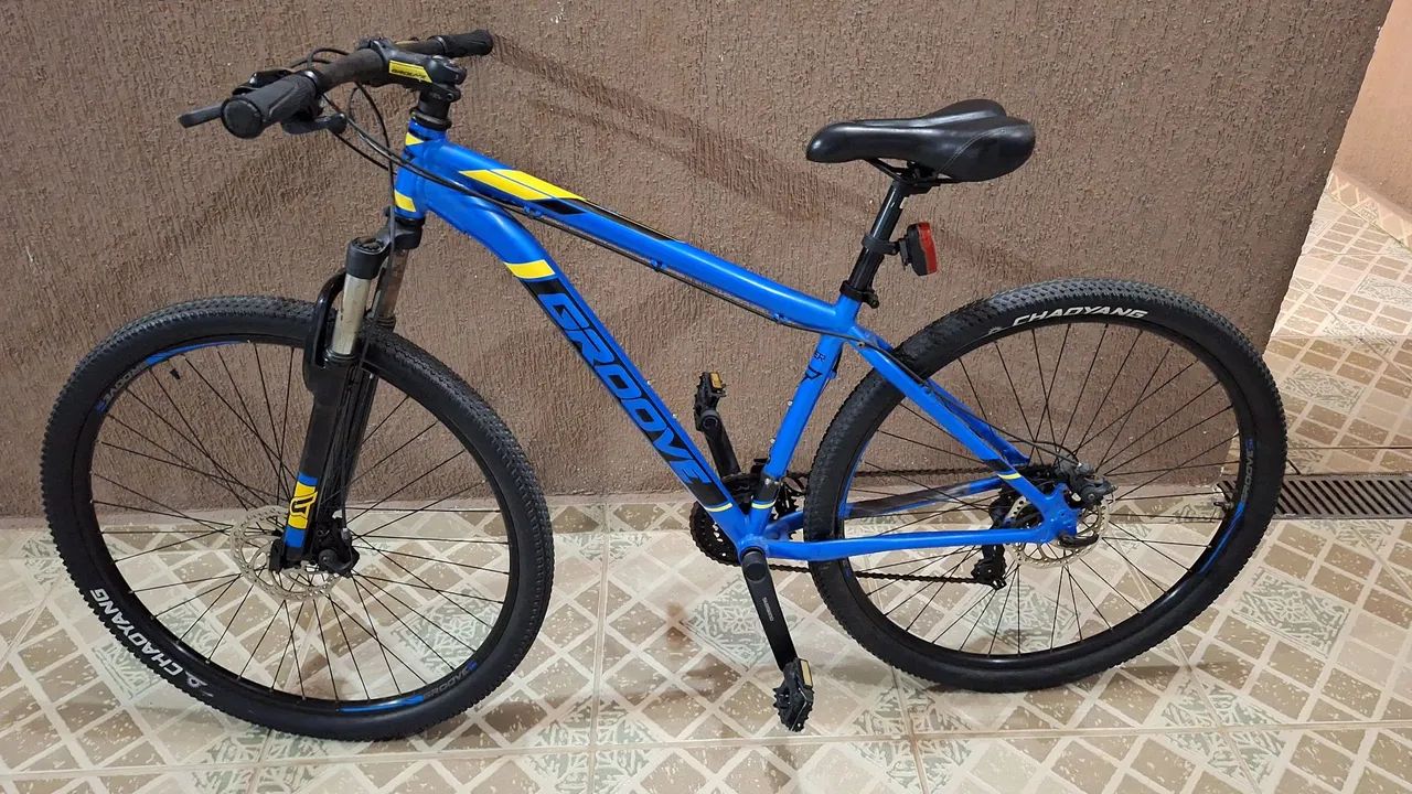Bicicleta Groove ZOUK 2019  Bike